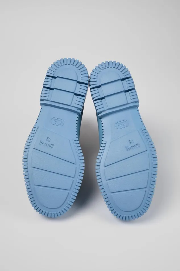 Men Camper Formal Shoes Pix Multicolored Leather Chelsea Bootie Men Camper Formal Shoes Pix Multicolored Leather Chelsea Bootie