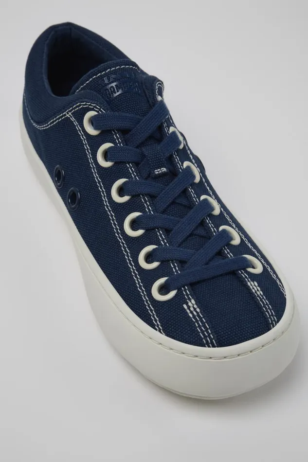 Men Camper Sneakers Camper X SUNNEI Unisex Textile Shoes Men Camper Sneakers Camper X SUNNEI Unisex Textile Shoes