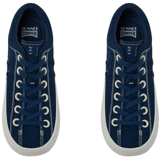 Men Camper Sneakers Camper X SUNNEI Unisex Textile Shoes Men Camper Sneakers Camper X SUNNEI Unisex Textile Shoes