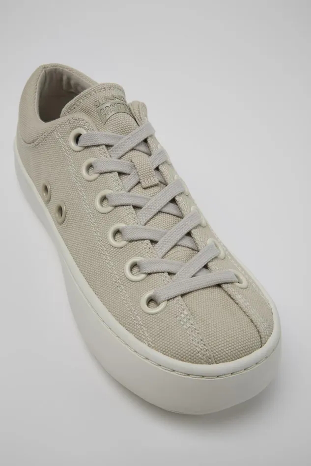 Men Camper Sneakers Camper X SUNNEI Unisex Textile Shoes Men Camper Sneakers Camper X SUNNEI Unisex Textile Shoes