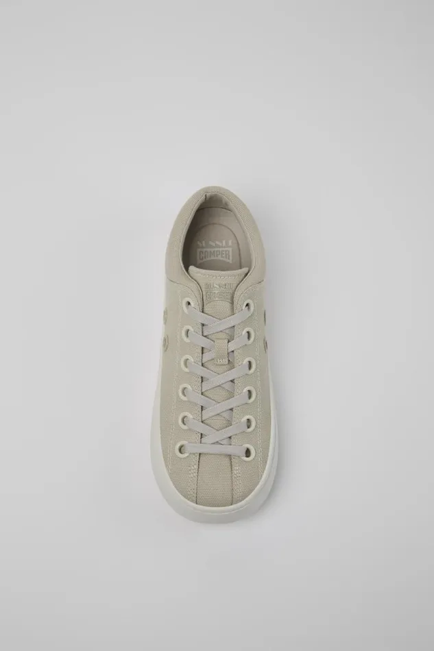 Men Camper Sneakers Camper X SUNNEI Unisex Textile Shoes Men Camper Sneakers Camper X SUNNEI Unisex Textile Shoes