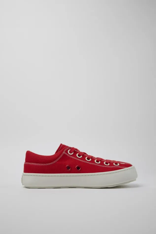 Men Camper Sneakers Camper X SUNNEI Unisex Textile Shoes Men Camper Sneakers Camper X SUNNEI Unisex Textile Shoes