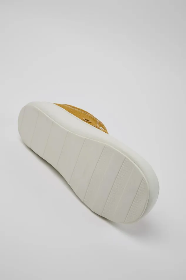 Men Camper Sneakers Camper X SUNNEI Unisex Textile Shoes Men Camper Sneakers Camper X SUNNEI Unisex Textile Shoes