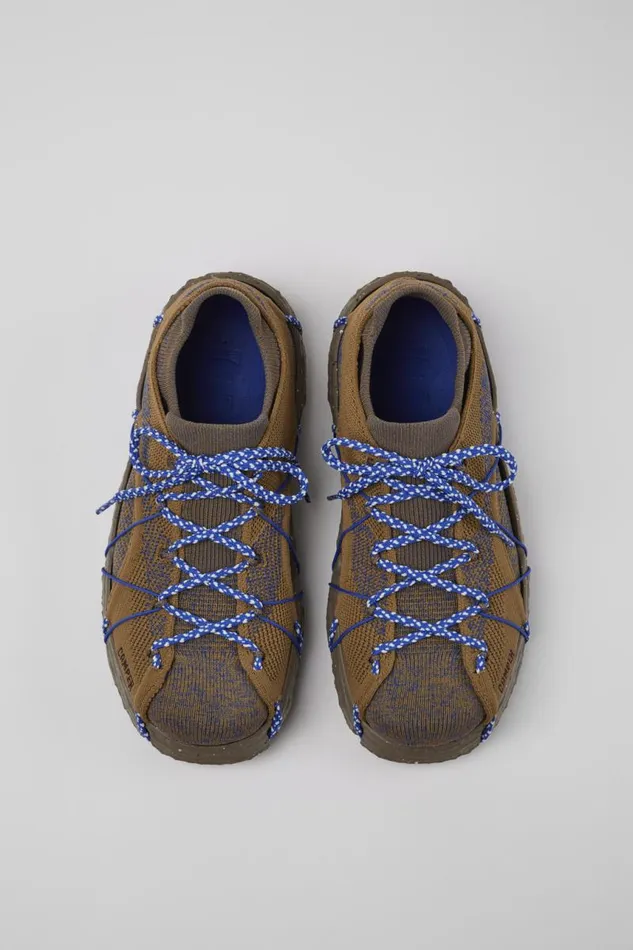 Men Camper Sneakers ROKU Brown Sneaker Men Camper Sneakers ROKU Brown Sneaker