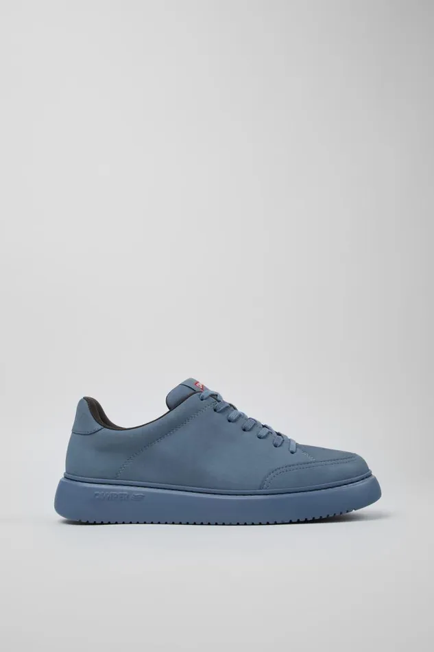 Men Camper Sneakers Runner K21 Gray Nubuck Sneakers Men Camper Sneakers Runner K21 Gray Nubuck Sneakers