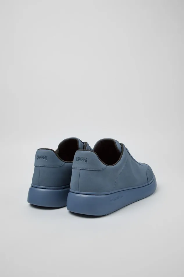 Men Camper Sneakers Runner K21 Gray Nubuck Sneakers Men Camper Sneakers Runner K21 Gray Nubuck Sneakers