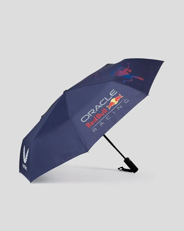 Men Castore Accessories ORACLE RED BULL RACING SHORT UMBRELLA 8211 NIGHT SKY