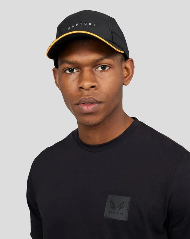 Men Castore Accessories Trail Cap 8211 Black