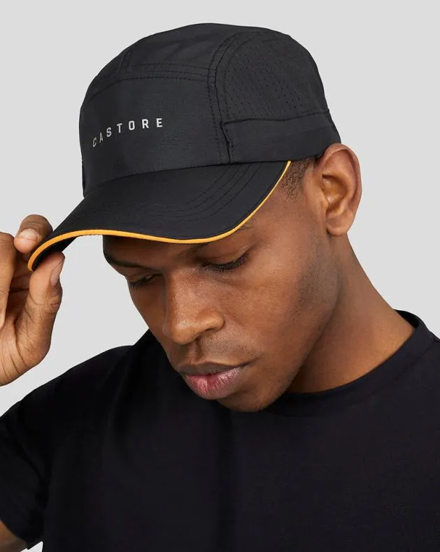 Men Castore Accessories Trail Cap 8211 Black
