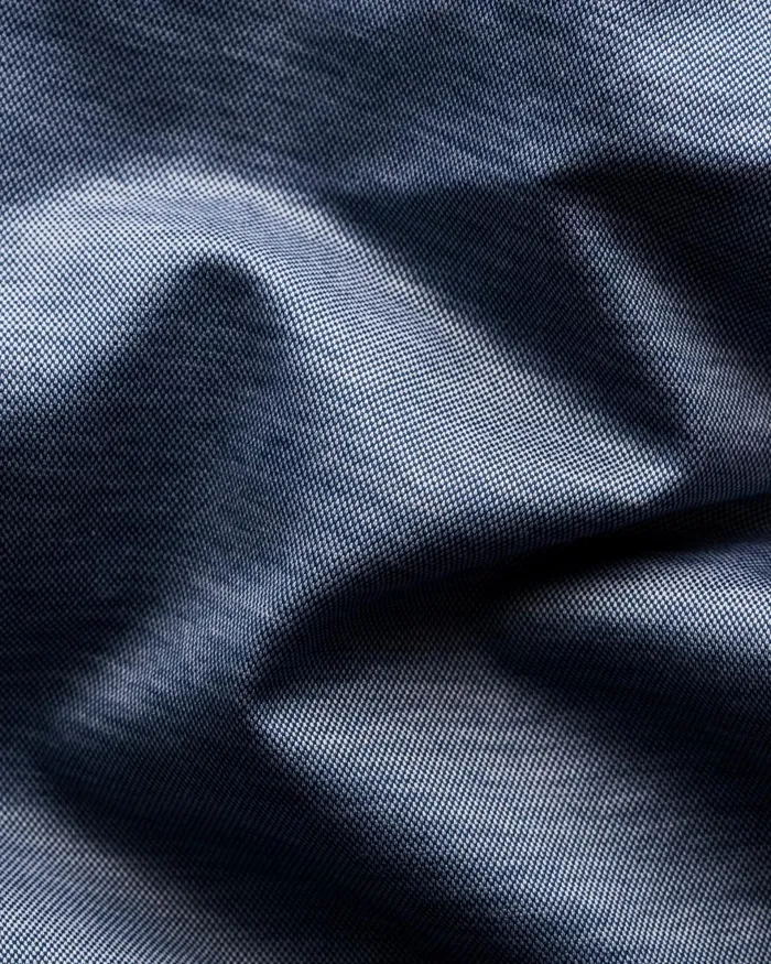 Men Filo Di Scozia Shirt Blue Eton Dress Shirts Men Filo Di Scozia Shirt Blue Eton Dress Shirts
