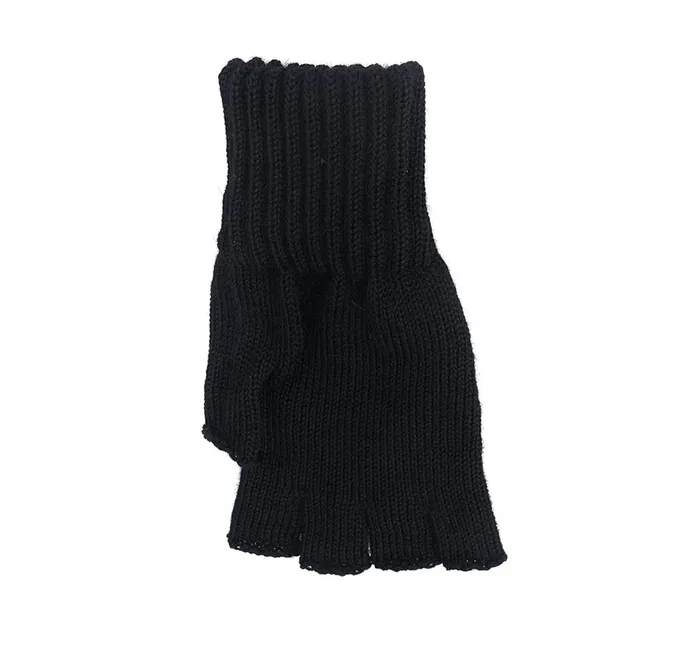 Men Hats Barbour Fingerless Gloves Navy Men Hats Barbour Fingerless Gloves Navy