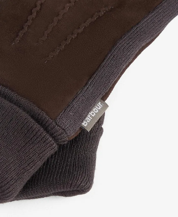 Men Hats Barbour Magnus Gloves Brownolive Men Hats Barbour Magnus Gloves Brownolive