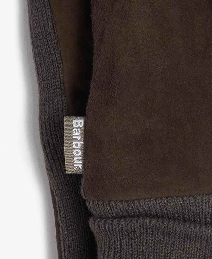Men Hats Barbour Magnus Gloves Brownolive Men Hats Barbour Magnus Gloves Brownolive