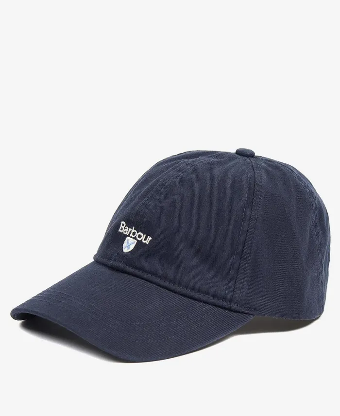Men Hats Barbour Sport Cap Cascade Agave Green