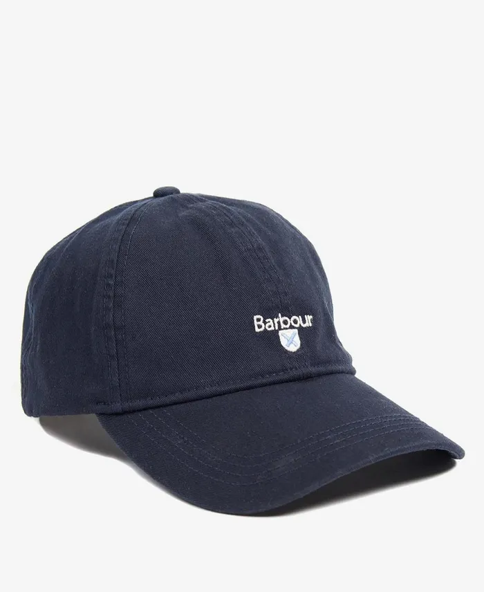 Men Hats Barbour Sport Cap Cascade Agave Green