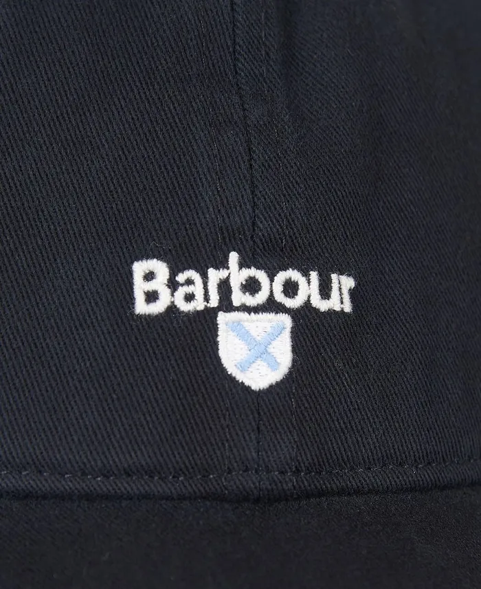Men Hats Barbour Sport Cap Cascade Agave Green