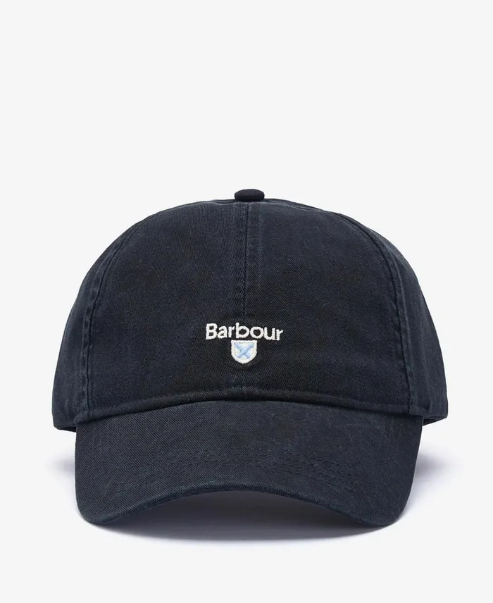 Men Hats Barbour Sport Cap Cascade Agave Green