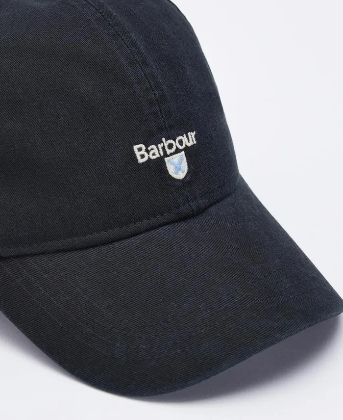 Men Hats Barbour Sport Cap Cascade Agave Green