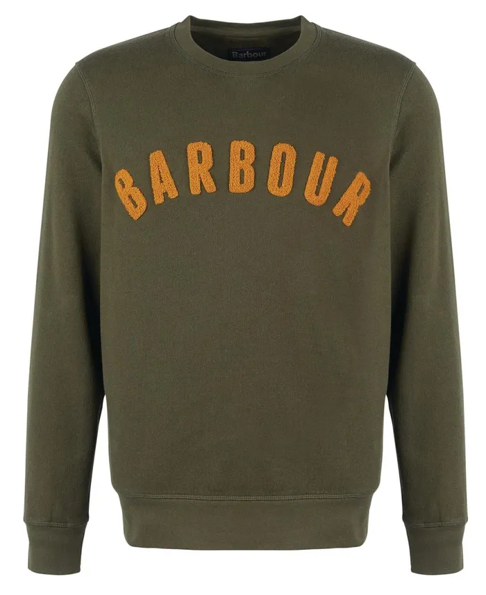 Men Hoodies and Sweatshirts Barbour Prep Logo Sweatshirt Navy Men Hoodies and Sweatshirts Barbour Prep Logo Sweatshirt Navy