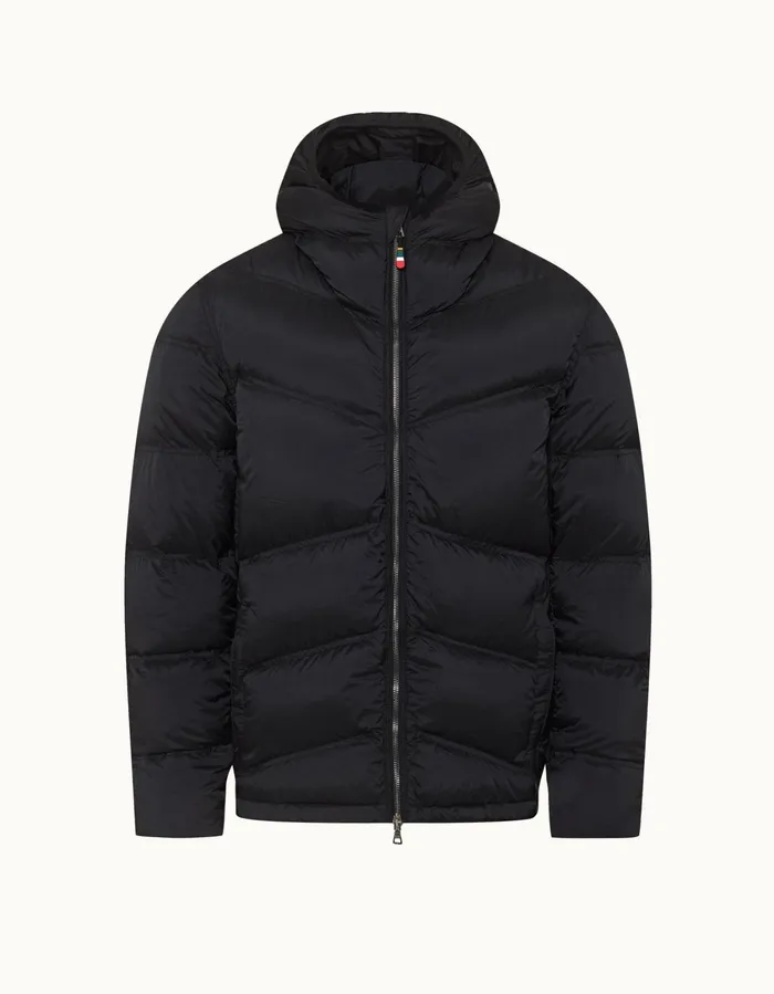 Men Orlebar Brown Jackets and Outerwear Brodan Night Iris