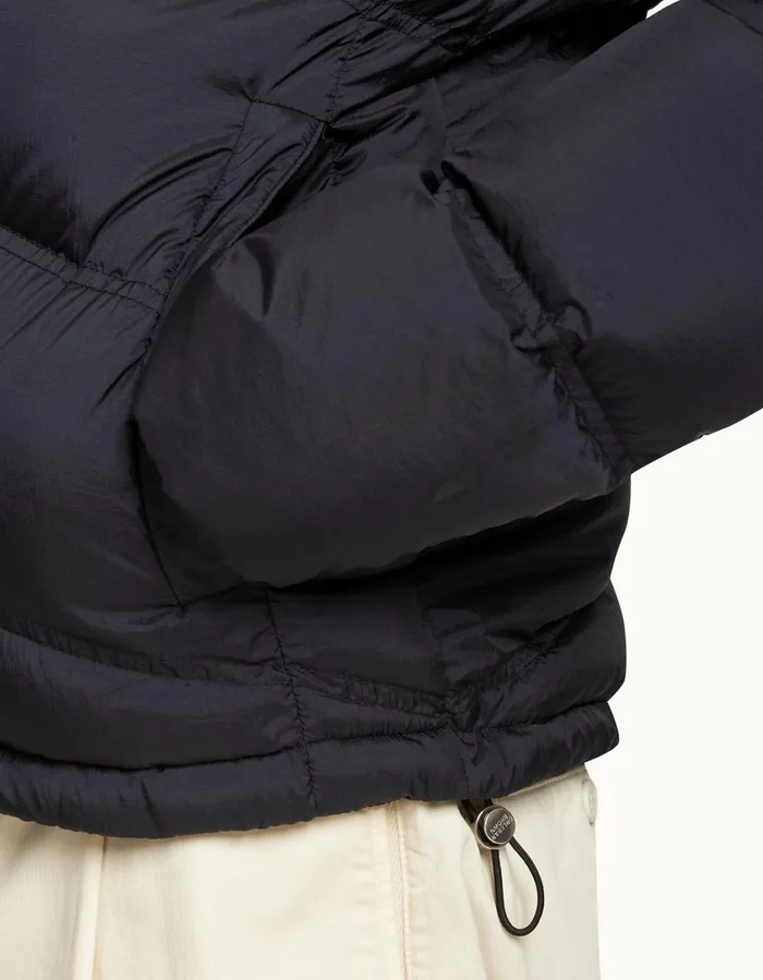 Men Orlebar Brown Jackets and Outerwear Brodan Night Iris
