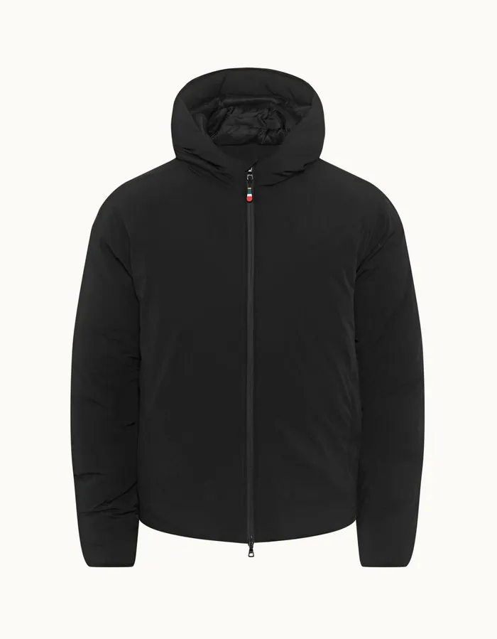 Men Orlebar Brown Jackets and Outerwear Bunec Black