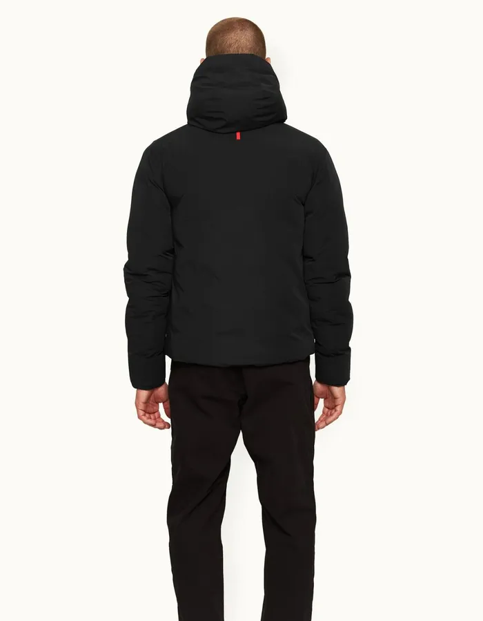Men Orlebar Brown Jackets and Outerwear Bunec Black
