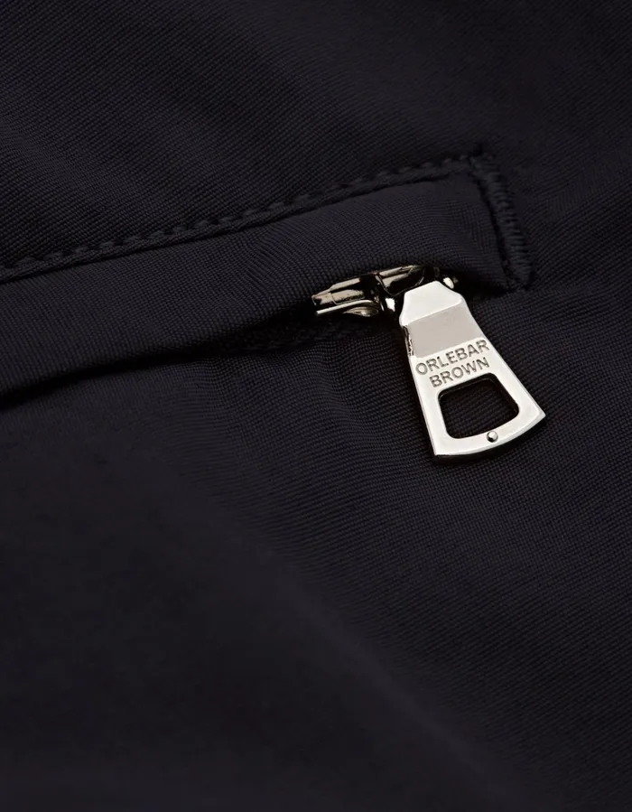 Men Orlebar Brown Swim Shorts Bulldog Black