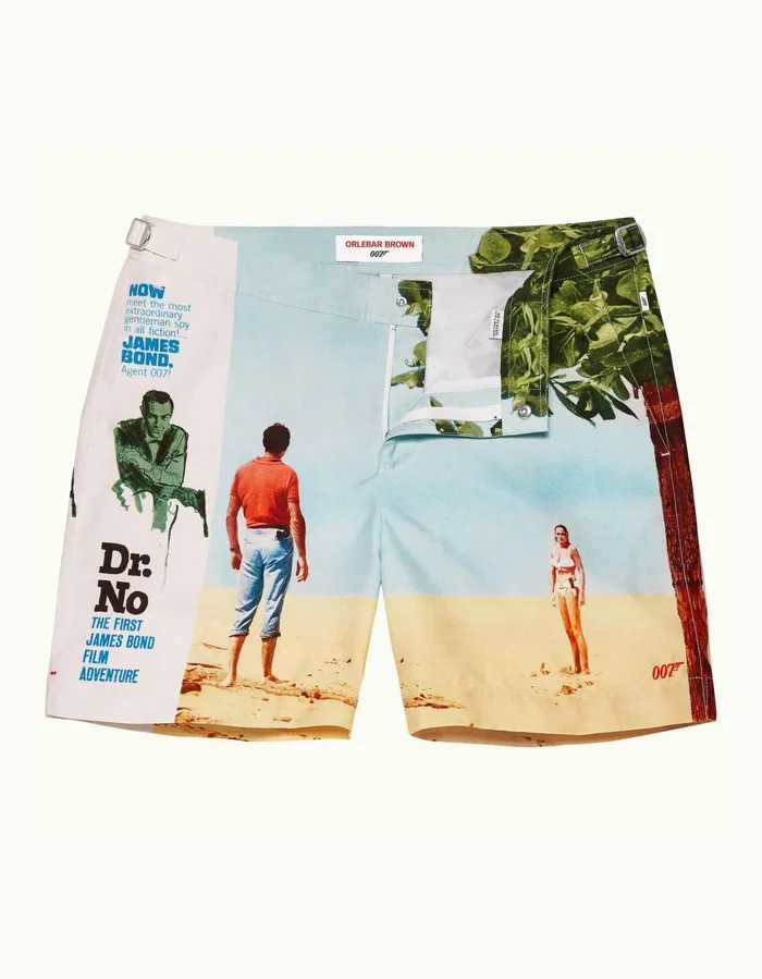 Men Orlebar Brown Swim Shorts Bulldog Dr No