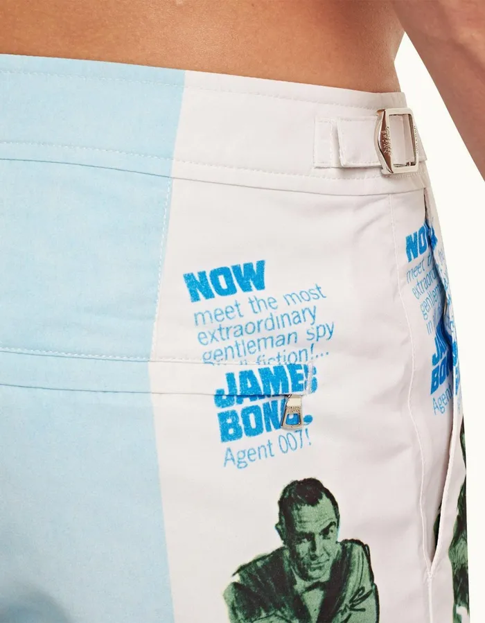 Men Orlebar Brown Swim Shorts Bulldog Dr No