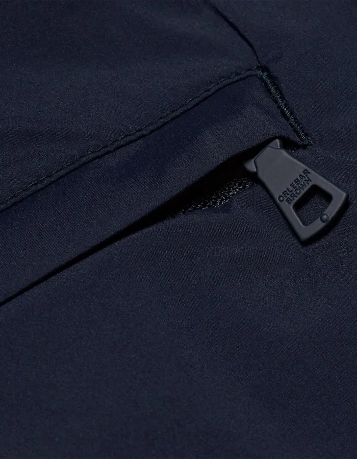 Men Orlebar Brown Swim Shorts Bulldog Sport Navy