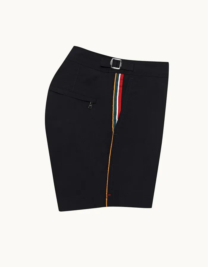 Men Orlebar Brown Swim Shorts Setter Night Iris