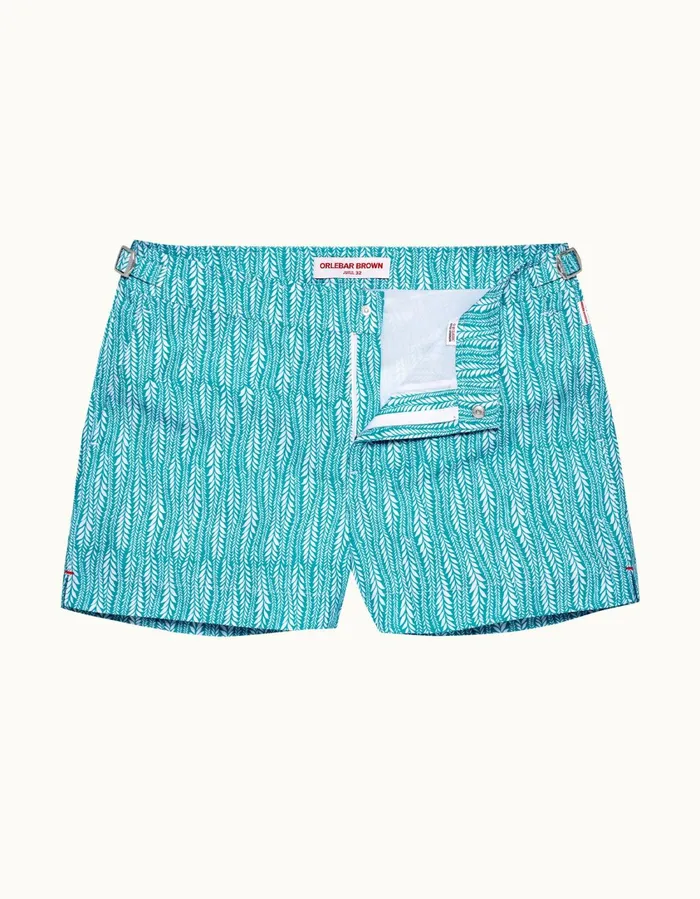 Men Orlebar Brown Swim Shorts Springer Verandawhite