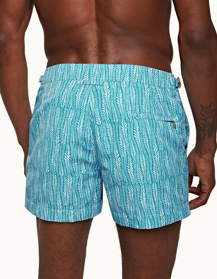 Men Orlebar Brown Swim Shorts Springer Verandawhite