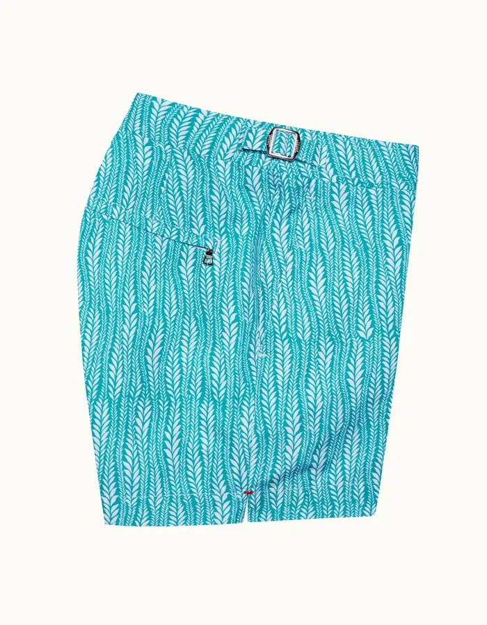 Men Orlebar Brown Swim Shorts Springer Verandawhite