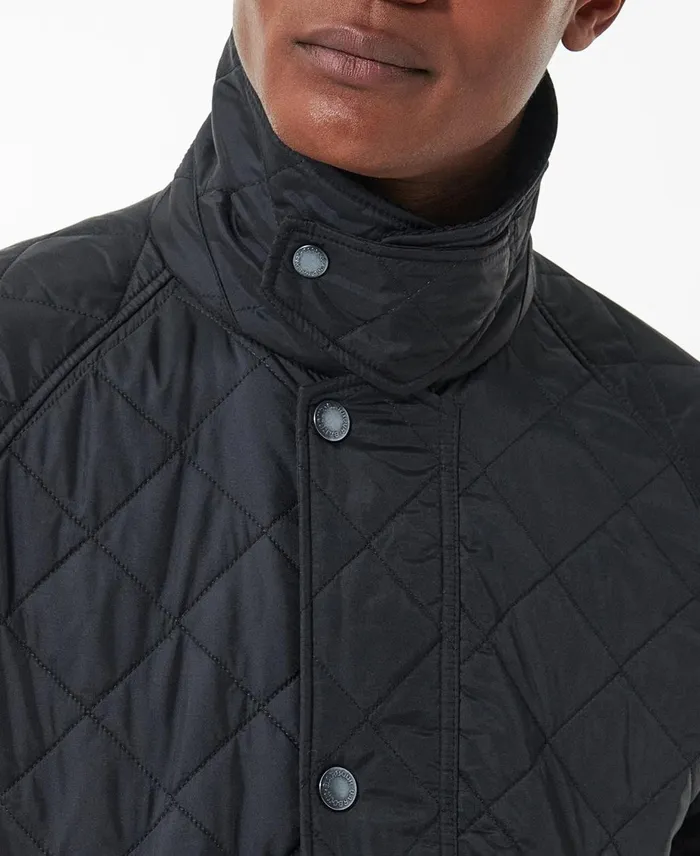 Men Quilted Jackets Barbour Ashby Quilted Jacket Classic Navy Men Quilted Jackets Barbour Ashby Quilted Jacket Classic Navy