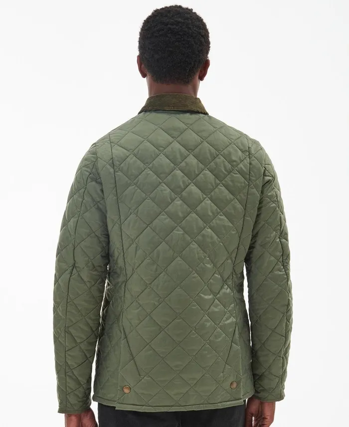 Men Quilted Jackets Barbour Heritage Liddesdale Quilted Jacket Charcoal Men Quilted Jackets Barbour Heritage Liddesdale Quilted Jacket Charcoal