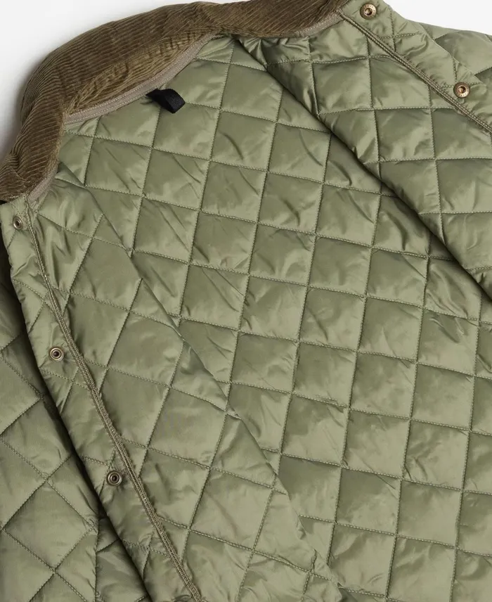 Men Quilted Jackets Barbour Heritage Liddesdale Quilted Jacket Charcoal Men Quilted Jackets Barbour Heritage Liddesdale Quilted Jacket Charcoal