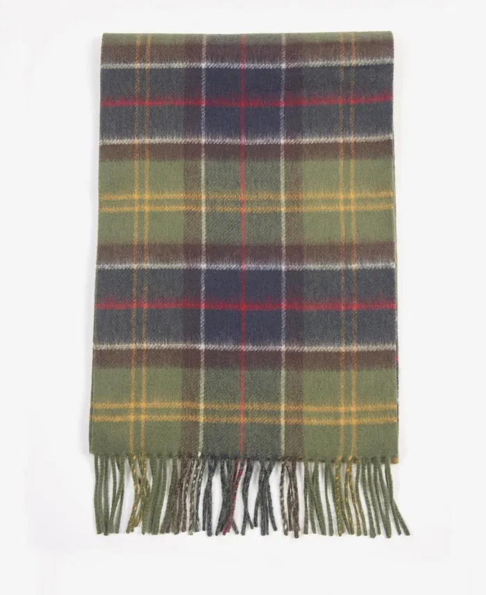 Men Scarves and Handkerchiefs Barbour Galston Tartan Scarf Classic Tartan Men Scarves and Handkerchiefs Barbour Galston Tartan Scarf Classic Tartan