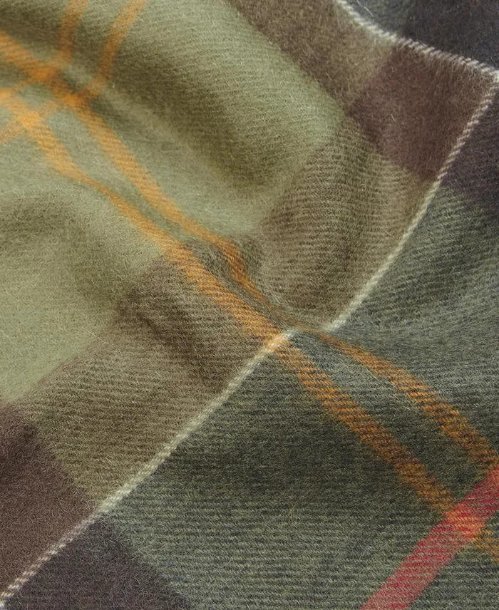 Men Scarves and Handkerchiefs Barbour Tartan Cashmere Scarf Classic Men Scarves and Handkerchiefs Barbour Tartan Cashmere Scarf Classic