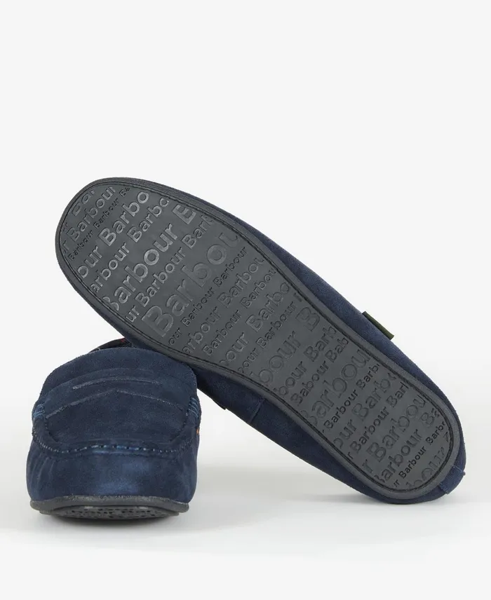 Men Slippers Barbour Porterfield Slippers Brown Men Slippers Barbour Porterfield Slippers Brown