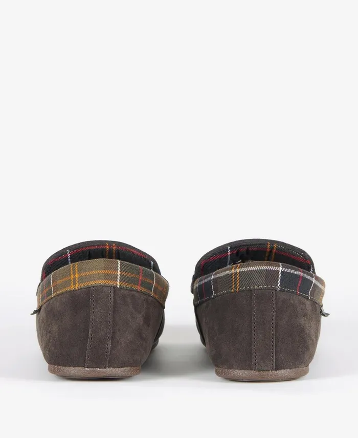 Men Slippers Barbour Porterfield Slippers Brown Men Slippers Barbour Porterfield Slippers Brown