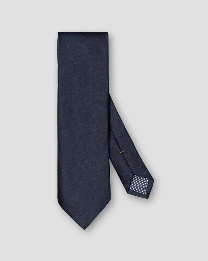 Men Solid Tie Blue Eton Ties Men Solid Tie Blue Eton Ties