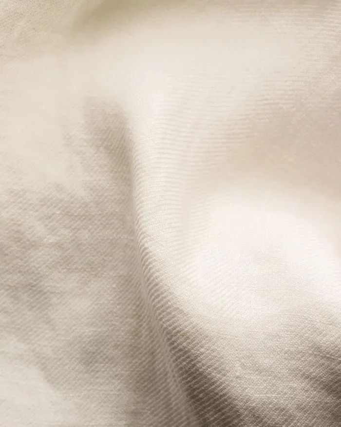 Men Solid Twill Linen Shirt White Eton Casual Shirts Men Solid Twill Linen Shirt White Eton Casual Shirts