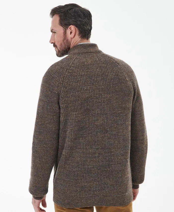 Men Sweaters Barbour Horseford HalfZip Jumper Olive Men Sweaters Barbour Horseford HalfZip Jumper Olive