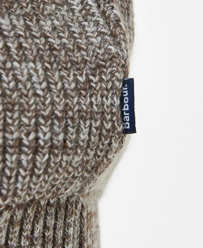 Men Sweaters Barbour Sid Knitted Cardigan Navy Marl Men Sweaters Barbour Sid Knitted Cardigan Navy Marl