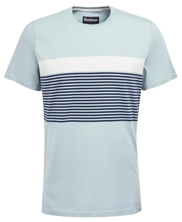 Men TShirts Barbour Braeside TShirt Burnt Olive Men TShirts Barbour Braeside TShirt Burnt Olive