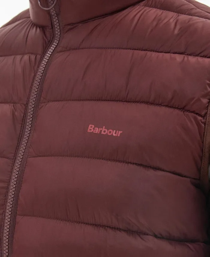 Men Vests Barbour Bretby Gilet Black Men Vests Barbour Bretby Gilet Black