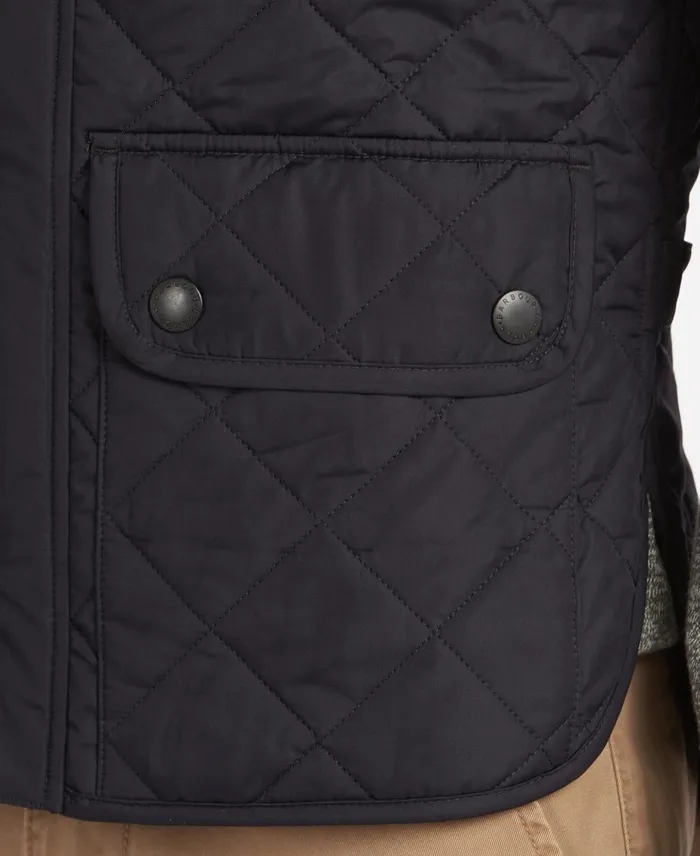 Men Vests Barbour Lowerdale Gilet Dusty Olive Men Vests Barbour Lowerdale Gilet Dusty Olive