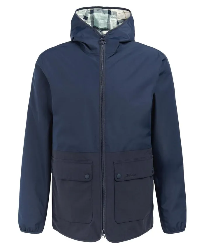 Men Waterproof Jackets Barbour Kennet Waterproof Jacket Classic Navy Men Waterproof Jackets Barbour Kennet Waterproof Jacket Classic Navy